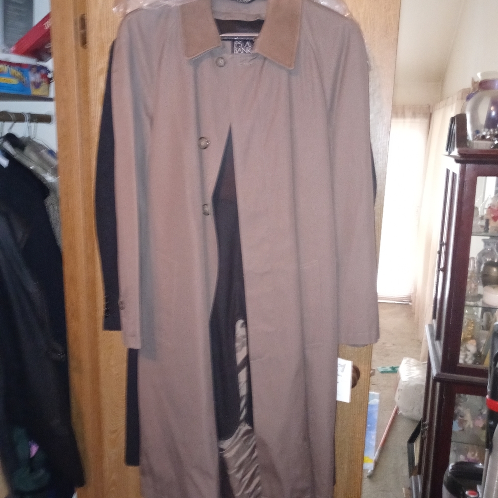 Trench coat
